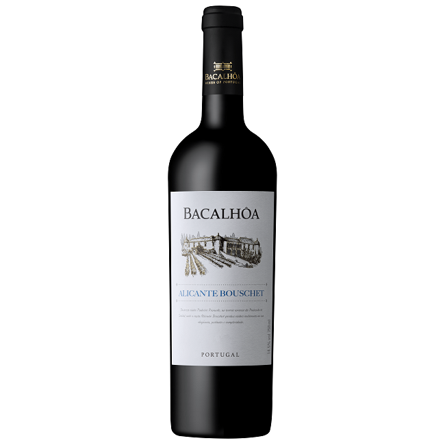 Bacalhôa Alicante Bouschet...